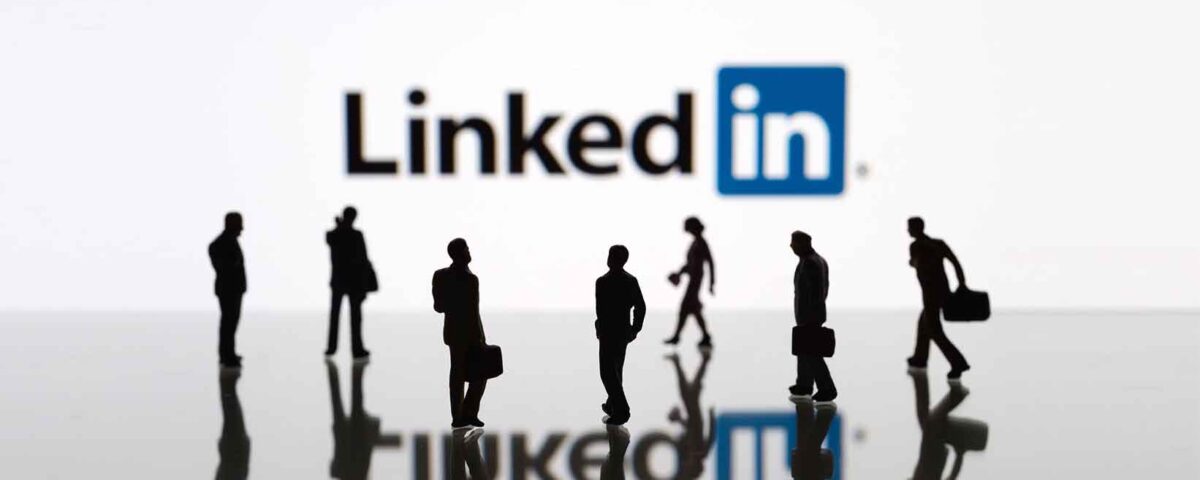 Patrocinando postagens de LinkedIn de colaboradores