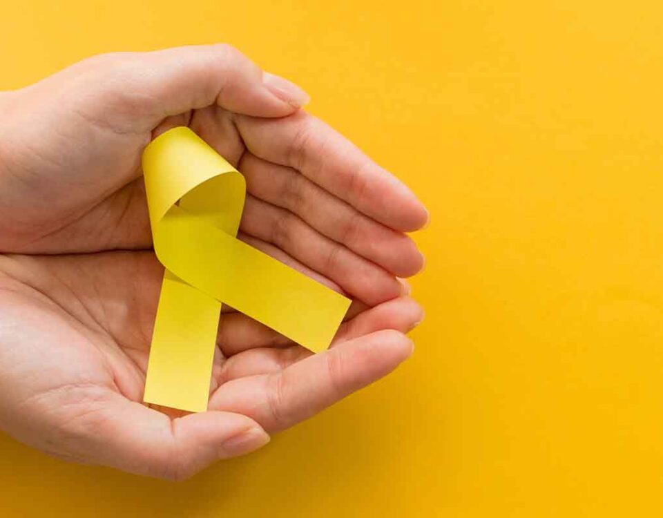 Campanha de julho amarelo
