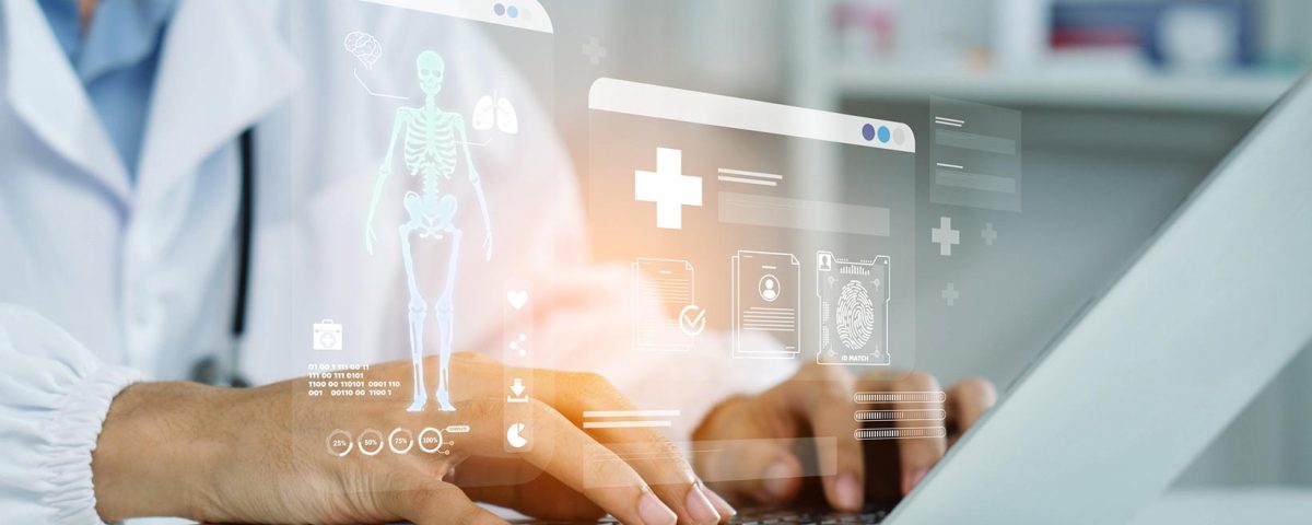 Imagem ilustrativa relacionada a criação de conteúdo em saúde